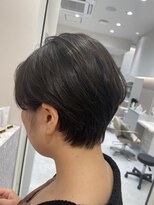 エレノア アネックス銀座(Eleanor)&nbsp;すっきりショートボブ