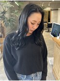 ブルーブラック