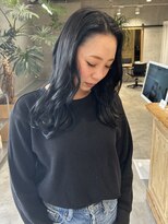 リコ(liko) ブルーブラック