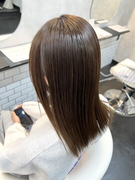 リト(Lit) [髪質改善/髪質改善トリートメント/町田]