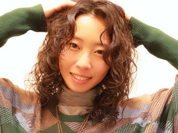 ロジックマジック(Logic Magic)の写真/パーマの技術が経験豊富なので、知識＋経験＋技術によるデザインの提案をいたします！