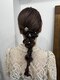 いちとき(ichitoki)の写真/ヘアメイクスタイリストが担当。大切な日や特別な日に素敵なあなたを演出。