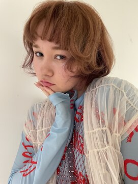 エンテ アム(en-te:am) ふんわりボブ