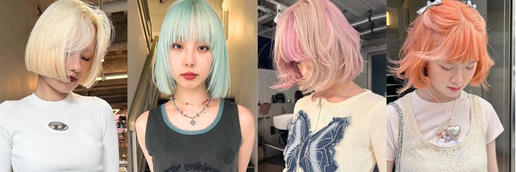 フェブ(fev)のサロンヘッダー