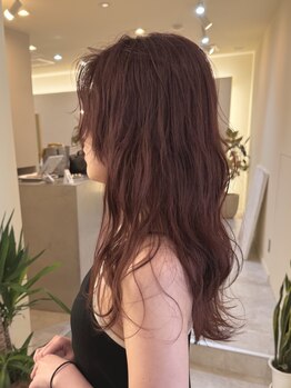 ムード(MOOD.)の写真/大人女性に欠かせない上品かつ目を引くヘアスタイルはキレイな髪の土台作りから＊こだわりケアサロンMOOD.