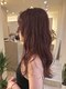 ムード(MOOD.)の写真/大人女性に欠かせない上品かつ目を引くヘアスタイルはキレイな髪の土台作りから＊こだわりケアサロンMOOD.
