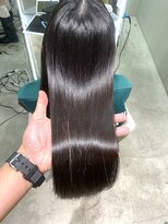 ジェム リット(GEM lit)&nbsp;髪質改善☆乾かすだけでツヤツヤ、サラサラ縮毛矯正１6