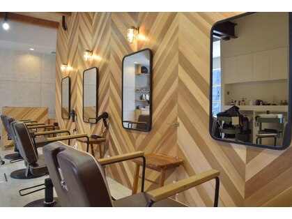 アメラボ 植田山店(Amelab)の写真