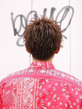 リップスヘアー 梅田アネックス(LIPPS hair) クラウディドショート