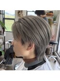 シルバーカラー