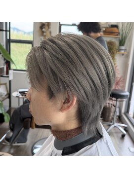 ラル(Lull) シルバーカラー