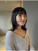 ぱつっとウルフ