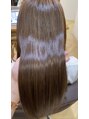 オーブ ヘアー テオ 秋田由利本荘梵天店(AUBE HAIR theo) 髪質改善