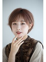 リル 8F 銀座(Rire)&nbsp;【Rire-リル銀座-】３０代４０代にオススメマッシュショート