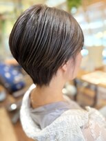 グッドネイバーズ 流山おおたかの森店(GOOD NEIGHBORS) 似合わせのショートボブ