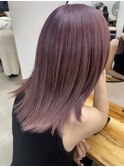 ラベンダーグレージュ