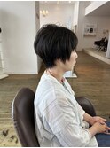 40代50代　大人ショート/ショートボブ/ボブ/大分/別府
