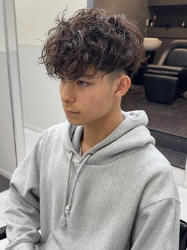 スペインカール