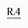アールフォー 立石(R.4)のお店ロゴ
