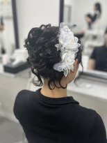 セラフィ(Seraphy)&nbsp;アップスタイル