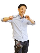 アールヘアーワークス(ar hair Works) 佐藤 直樹