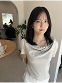 ミディアムヘア