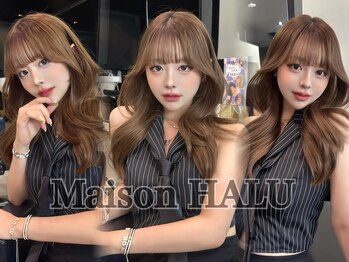 Maison HALU【メゾンハル】