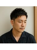 大人ビジネスショート 20代 30代 40代 50代 60代 髪質改善