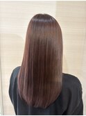 指通りのよい美髪へ｜ナチュラルストレートロング/都賀/四街道
