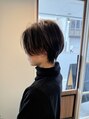 リタ(RITA)&nbsp;ショートが得意です。似合わせお任せください〇大宮/髪質改善