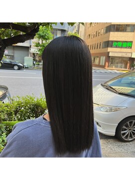 エイト ヘアサロン 渋谷本店(EIGHT) ダメージレス縮毛矯正
