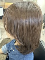 ヘアーガーデン アストレア(HAIR GARDEN ASTRAEA)&nbsp;レイヤーボブ#髪質改善