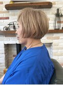 30代40代50代60代70代プチハッシュカットミニマルボブ