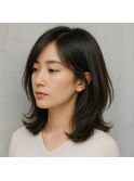ナチュラルミディアムレイヤー 20代 30代 40代 50代 60代