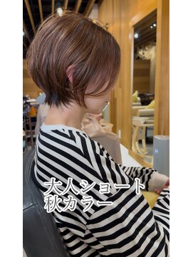 キレイコムデュース(Deuce) 大人ショート