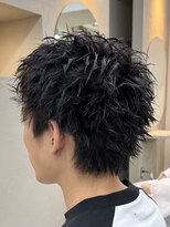 スタンド 博多(STAND)&nbsp;福岡刈り上げ/ツーブロックマッシュショート/スパイキーショート