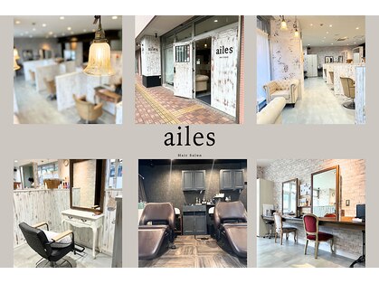 エル(ailes)の写真