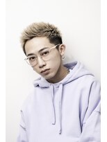 アストラ(ASTRA)&nbsp;札幌大通駅/MEN'S/メンズカット/メンズパーマ/フェードカット