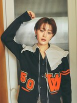 バーノン(VERNON)&nbsp;Effortless Boyish Cut【VERNON】058-262-3611