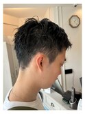 スパイキーショート