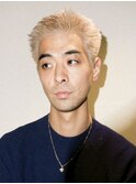 【SAL】ブロンドショート