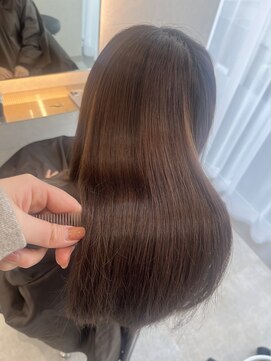 ジーナ 札幌(Zina) 髪質改善トリートメント