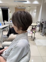 クレア 下北沢(CREA)&nbsp;30代白髪ぼかしカラー【下北沢/ハイライト/髪質改善】