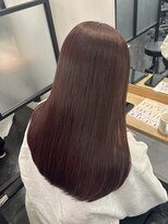 エスカーラ 町田(THE ESCALA) 透明感抜群"ワインレッド"