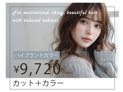 エニーハウ 川口駅東口(Hair & Make anyhow)の写真