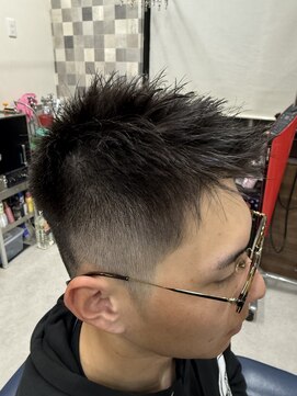 ショートスタイル