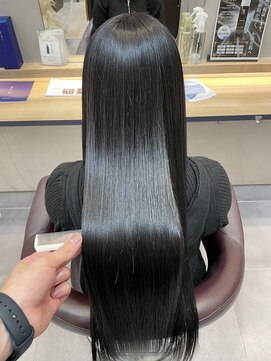 マオリ ホアロハ バイ アヌエヌエ(maoli hoaloha by anuenue) 超高濃度水素カラー