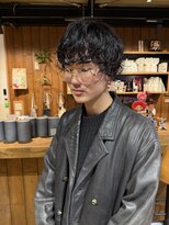 オードット ヘアデザイナーズ(O.hair designers)&nbsp;お洒落なパーマスタイル！