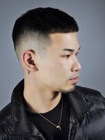 HIRO GINZA BARBER SHOP 栄店【ヒロギンザ バーバーショップ】【3/25 OPEN予定】&nbsp;ニュアンスパーマ/波巻きツイストスパイラル[栄駅/理容室]