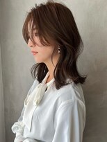 オモチャ 銀座(OMOCHA)&nbsp;レイヤーミディスタイル